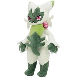 Unbranded (Green) Toy Meowscarada Plush Cute Cartoon Girl Children Dolls Gift Holiday Unbranded (Green) Toy Meowscarada Plush Cute Cartoon Girl Children Dolls Gift Holiday