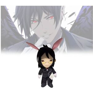 Unbranded Sebastian Butler Black Michaelis Plush Toy Cute Cartoon Children Dolls Gift Unbranded Sebastian Butler Black Michaelis Plush Toy Cute Cartoon Children Dolls Gift