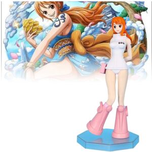 Unbranded Piece Nami One Egghead Figurine Anime Model Toys Statuary Ornament Gifts Xmas Unbranded Piece Nami One Egghead Figurine Anime Model Toys Statuary Ornament Gifts Xmas