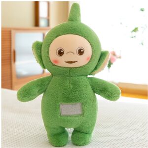 Unbranded (Green, 45cm) Teletubbies Toy Plush Stuffed Doll Cartoon Bedroom Decoration Gift Unbranded (Green, 45cm) Teletubbies Toy Plush Stuffed Doll Cartoon Bedroom Decoration Gift