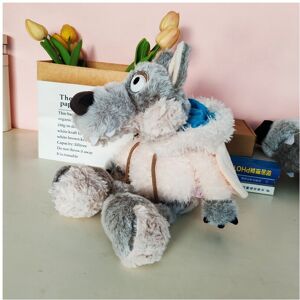 Unbranded (Blue, 35cm/13.78in) Wolf In A Sheeps Clothing Plush Toy Animal Stuffed Doll Gif Unbranded (Blue, 35cm/13.78in) Wolf In A Sheeps Clothing Plush Toy Animal Stuffed Doll Gif