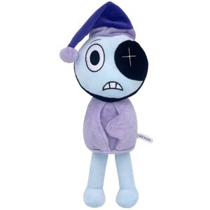 Unbranded (Purple Blue) Plush Dandys World Toy Cartoon Stuffed Dolls Room Bed Gifts Decora Unbranded (Purple Blue) Plush Dandys World Toy Cartoon Stuffed Dolls Room Bed Gifts Decora