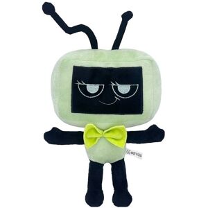 Unbranded (Green Black) Plush Dandys World Toy Cartoon Stuffed Dolls Room Bed Gifts Decora Unbranded (Green Black) Plush Dandys World Toy Cartoon Stuffed Dolls Room Bed Gifts Decora