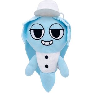 Unbranded (Blue) Plush Dandys World Toy Cartoon Stuffed Dolls Room Bed Gifts Decoration Ki Unbranded (Blue) Plush Dandys World Toy Cartoon Stuffed Dolls Room Bed Gifts Decoration Ki