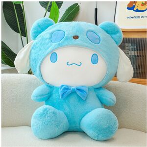 Unbranded (Blue, 60cm) Sanrio Pompompurin Cinnamon Plush Toy Stuffed Doll Bedroom Gift Dec Unbranded (Blue, 60cm) Sanrio Pompompurin Cinnamon Plush Toy Stuffed Doll Bedroom Gift Dec