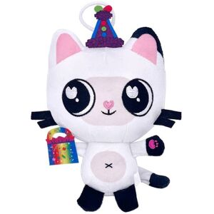 Unbranded (White Black) Plush Gabbys Dollhouse Toy Cartoon Doll Living Room Sofa Kids Deco Unbranded (White Black) Plush Gabbys Dollhouse Toy Cartoon Doll Living Room Sofa Kids Deco