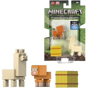Minecraft JCN33 Baby Animal Pack - Toy Figure Minecraft JCN33 Baby Animal Pack - Toy Figure