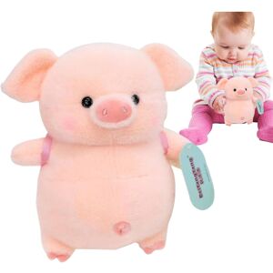 Unbranded Stuffed Cartoon Hog,Cuddly Cute Hog Doll Toy - Children Sleeping Companion Sofa Unbranded Stuffed Cartoon Hog,Cuddly Cute Hog Doll Toy - Children Sleeping Companion Sofa