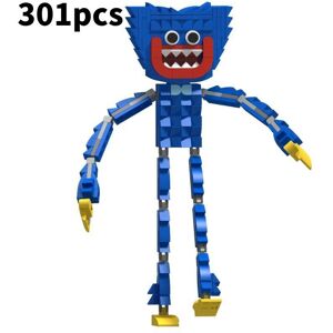 Unbranded (Style U) Playtime Poppy Chapter 4 Building Blocks Diy Plastic Assembly Gift Kid Unbranded (Style U) Playtime Poppy Chapter 4 Building Blocks Diy Plastic Assembly Gift Kid