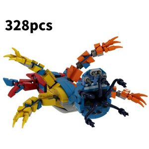 Unbranded (Style D) Playtime Poppy Chapter 4 Building Blocks Diy Plastic Assembly Gift Kid Unbranded (Style D) Playtime Poppy Chapter 4 Building Blocks Diy Plastic Assembly Gift Kid