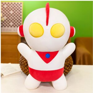 Unbranded (Red, 90cm/35.43in) Plush Figure Ultraman Cute And Cozy Pp Cotton Filled Short P Unbranded (Red, 90cm/35.43in) Plush Figure Ultraman Cute And Cozy Pp Cotton Filled Short P