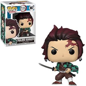 Unbranded (Tanjiro) Slayer Demon Funko Pop Tanjiro Figure Model Toy Nezuko Anime Decor Des Unbranded (Tanjiro) Slayer Demon Funko Pop Tanjiro Figure Model Toy Nezuko Anime Decor Des