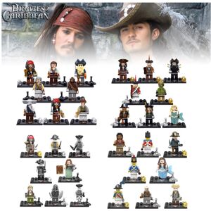 Unbranded 32pcs Of Pirates The Caribbean Model Toy Action Figure Building Fans Blocks Gift Unbranded 32pcs Of Pirates The Caribbean Model Toy Action Figure Building Fans Blocks Gift