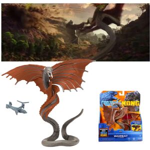 Unbranded Vs Kong Godzilla Warbat With Osprey Hollow Action Figure Model Kids Gift Toy Unbranded Vs Kong Godzilla Warbat With Osprey Hollow Action Figure Model Kids Gift Toy