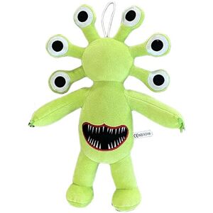 Unbranded (Green) Plush Joyville Toy Monster Doll Cartoon Horror Game Room Gifts Kids Deco Unbranded (Green) Plush Joyville Toy Monster Doll Cartoon Horror Game Room Gifts Kids Deco