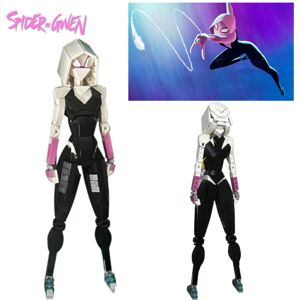 Unbranded Gwen Toy Model Action Figure Building Blocks Gift Desktop Decoration Unbranded Gwen Toy Model Action Figure Building Blocks Gift Desktop Decoration
