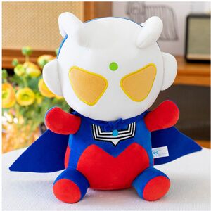 Unbranded (Blue, 58cm) Plush Ultraman Cute Toy Adorable Cartoon Boys Kids Bedtime Gift Bir Unbranded (Blue, 58cm) Plush Ultraman Cute Toy Adorable Cartoon Boys Kids Bedtime Gift Bir
