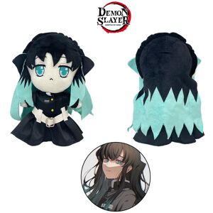 Unbranded Slayer Demon Tokitou Muichiro Plush Stuffed Toy Cute Doll Room Decor Fan Anime Unbranded Slayer Demon Tokitou Muichiro Plush Stuffed Toy Cute Doll Room Decor Fan Anime