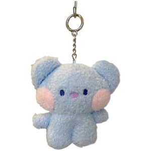 Unbranded (Style E) Mini Bts Cartoon Plush Doll Keychain Pendant Decoration Multiple Kid G Unbranded (Style E) Mini Bts Cartoon Plush Doll Keychain Pendant Decoration Multiple Kid G