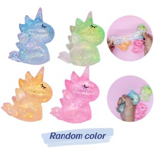 Unbranded Unicorn Toy Decompression Animals Squeezable Slow Rebound Kid Squishy Sequins Unbranded Unicorn Toy Decompression Animals Squeezable Slow Rebound Kid Squishy Sequins