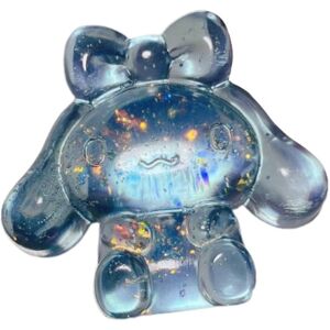 Unbranded (Cinnamoroll) Kuromi Sanrio Melody Cinnamoroll Mochi Squishy Toy Stress School O Unbranded (Cinnamoroll) Kuromi Sanrio Melody Cinnamoroll Mochi Squishy Toy Stress School O