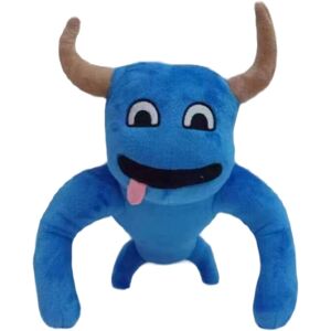 Unbranded (Cow) Of Garten Monster Banban Game Plush Toy Soft Stuffed Dolls Birthday Gifts Unbranded (Cow) Of Garten Monster Banban Game Plush Toy Soft Stuffed Dolls Birthday Gifts