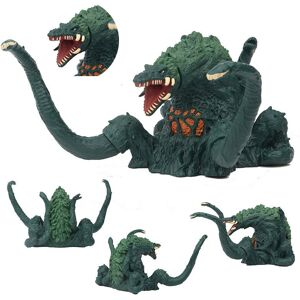 Unbranded Action Biollante 12cm Figure Toy Godzilla Vs Toho Godzilla Kong Monster King Unbranded Action Biollante 12cm Figure Toy Godzilla Vs Toho Godzilla Kong Monster King