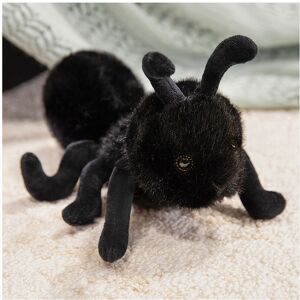 Unbranded (Black Ant, 23cm) Plush Ant Toy Cartoon Hippopotamus Doll Room Decoration Gift C Unbranded (Black Ant, 23cm) Plush Ant Toy Cartoon Hippopotamus Doll Room Decoration Gift C