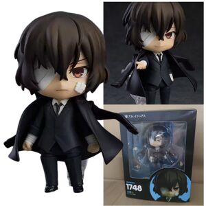 Unbranded Stray Dogs Bungo Dazai Osamu Action Figure Model Cartoon Displays Kids Gift Toy Unbranded Stray Dogs Bungo Dazai Osamu Action Figure Model Cartoon Displays Kids Gift Toy