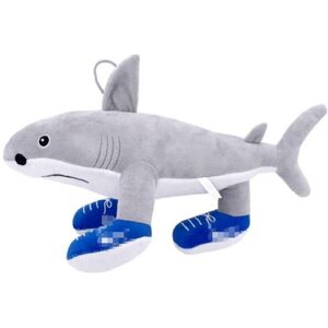 Unbranded (Shark Logo) Tungtung Tung Sahur Tralalero Tralala Stuffed Toy Parody Short Doll Unbranded (Shark Logo) Tungtung Tung Sahur Tralalero Tralala Stuffed Toy Parody Short Doll