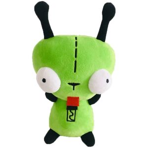 Unbranded Invader Zim Alien Dog Suit Gir Robot Stuffed Plush Doll Figure Soft Kid Gift Toy Unbranded Invader Zim Alien Dog Suit Gir Robot Stuffed Plush Doll Figure Soft Kid Gift Toy