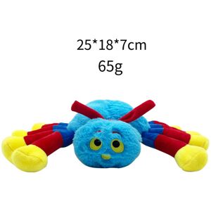 Unbranded (25cm/9.84in) Woolly And Tig Plush Toy Cartoon Cushion Plushies Cute Room Decor Unbranded (25cm/9.84in) Woolly And Tig Plush Toy Cartoon Cushion Plushies Cute Room Decor