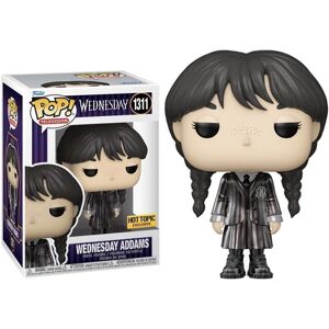 Unbranded (Gray) Funko Wednesday Pop Addams Figure Toys Office Desktop Decorations Gifts H Unbranded (Gray) Funko Wednesday Pop Addams Figure Toys Office Desktop Decorations Gifts H