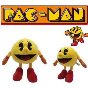 Unbranded Boxer Pacman Plush Toy Yellow Standing Soft Stuffed Doll Kid Gift Birthday Xmas Unbranded Boxer Pacman Plush Toy Yellow Standing Soft Stuffed Doll Kid Gift Birthday Xmas