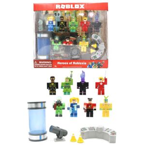 Unbranded Figure New Roblox Game Toys Playset Action Figures Robot Kids Toy Gift Children Unbranded Figure New Roblox Game Toys Playset Action Figures Robot Kids Toy Gift Children
