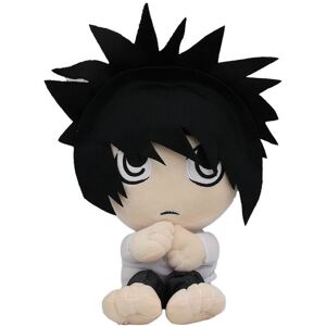 Unbranded 118in Death Note Lawliet L Cartoon Plush Toy Soft Stuffed Gift Doll Children Unbranded 118in Death Note Lawliet L Cartoon Plush Toy Soft Stuffed Gift Doll Children