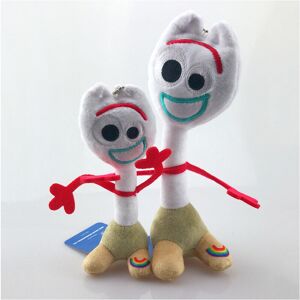 Unbranded New Character Cute Toy Story 4 Forky 20cm Soft Plush Toys Stuffed Doll Gift Kids Unbranded New Character Cute Toy Story 4 Forky 20cm Soft Plush Toys Stuffed Doll Gift Kids