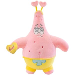 Unbranded (Patrick, 45cm/17.72in) Cute Patrick Spongebob Heart Headdress Plush Toy Sleep P Unbranded (Patrick, 45cm/17.72in) Cute Patrick Spongebob Heart Headdress Plush Toy Sleep P
