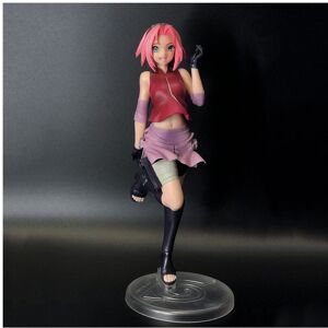 Unbranded Anime Naruto Shippuden Naruto Gals Haruno Sakura Pvc Action Figure Toy Gift New Unbranded Anime Naruto Shippuden Naruto Gals Haruno Sakura Pvc Action Figure Toy Gift New