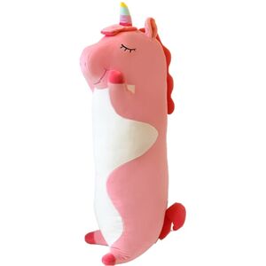 Unbranded (Unicorn, 100cm/39.37in) Unicorn Cat Long Dinosaur Pillows Plush Toy Stuffed Ani Unbranded (Unicorn, 100cm/39.37in) Unicorn Cat Long Dinosaur Pillows Plush Toy Stuffed Ani