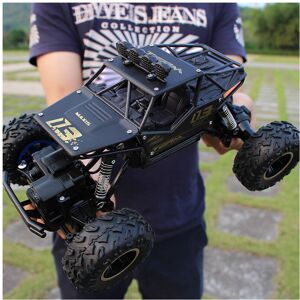 Unbranded (Black 28cm) 112 Car Rc 4wd Remote Control High Speed Vehicle 24ghz Offroad Gift Unbranded (Black 28cm) 112 Car Rc 4wd Remote Control High Speed Vehicle 24ghz Offroad Gift