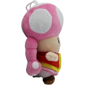Unbranded Mario Super Nintendo Bros Plush Toy Toadette 7" Game Cool Stuffed Animal Doll Unbranded Mario Super Nintendo Bros Plush Toy Toadette 7" Game Cool Stuffed Animal Doll