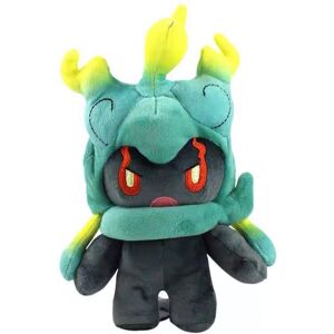 Unbranded (Green) Plush Toy Marshadow Cartoon Soft Stuffed Dolls For Gift 10inch Children Unbranded (Green) Plush Toy Marshadow Cartoon Soft Stuffed Dolls For Gift 10inch Children