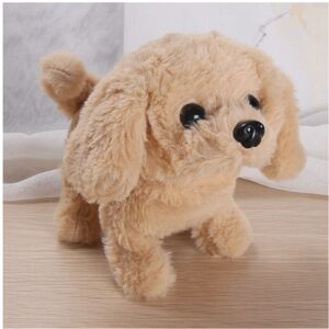 Unbranded (Labrador) Electronic Puppy Dog Plush Toy Interactive Doll Walk Bark Tail Waggle Unbranded (Labrador) Electronic Puppy Dog Plush Toy Interactive Doll Walk Bark Tail Waggle