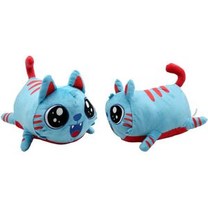 Unbranded Game 98in Gravycatman Blue Cat Plush Toy Soft Stuffed Doll Gift For Children Unbranded Game 98in Gravycatman Blue Cat Plush Toy Soft Stuffed Doll Gift For Children