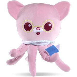 Unbranded (ProfessorInkling, 18cm/7.08in) The Cartoon Octonauts Character Plush Toy Soft S Unbranded (ProfessorInkling, 18cm/7.08in) The Cartoon Octonauts Character Plush Toy Soft S