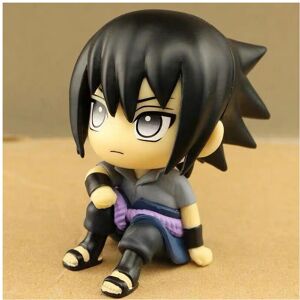 Unbranded (Sasuke) Cartoon Naruto Doll Pvc Q Version Uzumaki Naruto Room Cute Decoration C Unbranded (Sasuke) Cartoon Naruto Doll Pvc Q Version Uzumaki Naruto Room Cute Decoration C