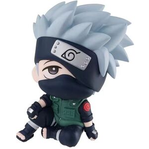 Unbranded (Kakashi) Cartoon Naruto Doll Pvc Q Version Uzumaki Naruto Room Cute Decoration Unbranded (Kakashi) Cartoon Naruto Doll Pvc Q Version Uzumaki Naruto Room Cute Decoration