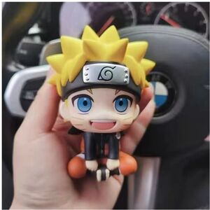 Unbranded (Naruto) Cartoon Naruto Doll Pvc Q Version Uzumaki Naruto Room Cute Decoration C Unbranded (Naruto) Cartoon Naruto Doll Pvc Q Version Uzumaki Naruto Room Cute Decoration C