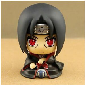 Unbranded (Itachi) Cartoon Naruto Doll Pvc Q Version Uzumaki Naruto Room Cute Decoration C Unbranded (Itachi) Cartoon Naruto Doll Pvc Q Version Uzumaki Naruto Room Cute Decoration C